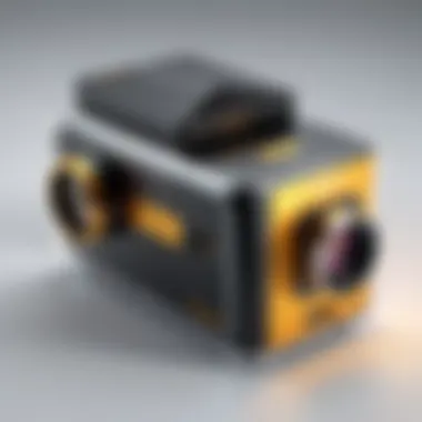 Magnificent A Comprehensive Analysis of the Kodak Mini Projector 350