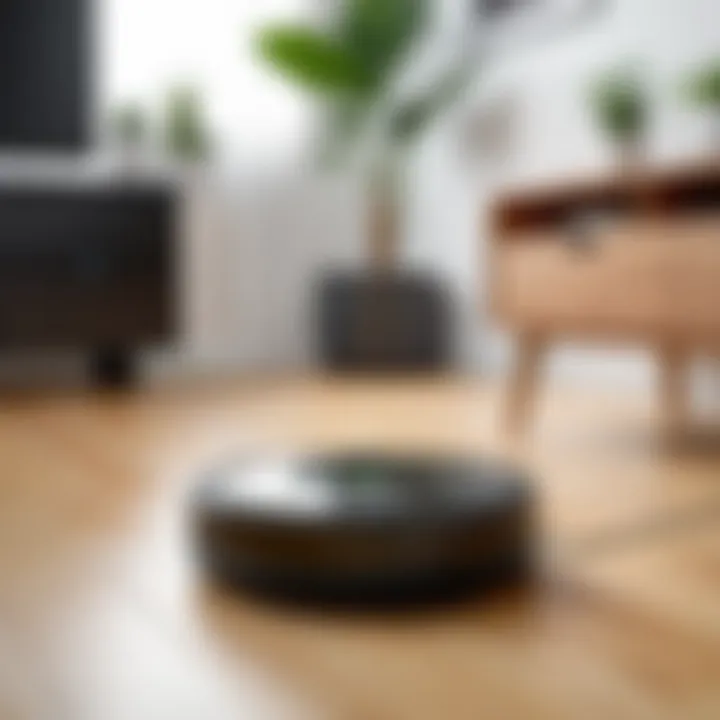 Magnificent A Comprehensive Examination of the Roomba i7 Plus App