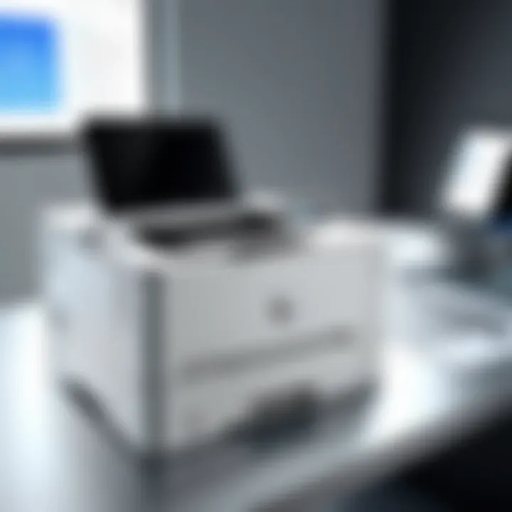 Magnificent An In-Depth Examination of the HP LaserJet Pro M404dn