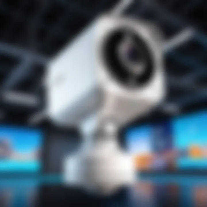 Magnificent Comprehensive Insights into 5G Security Cameras