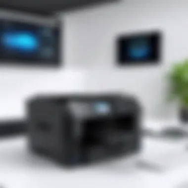 Magnificent Epson EcoTank 2550: A Comprehensive Exploration for IT Professionals Magnificent Epson EcoTank 2550: A Comprehensive Exploration for IT Professionals