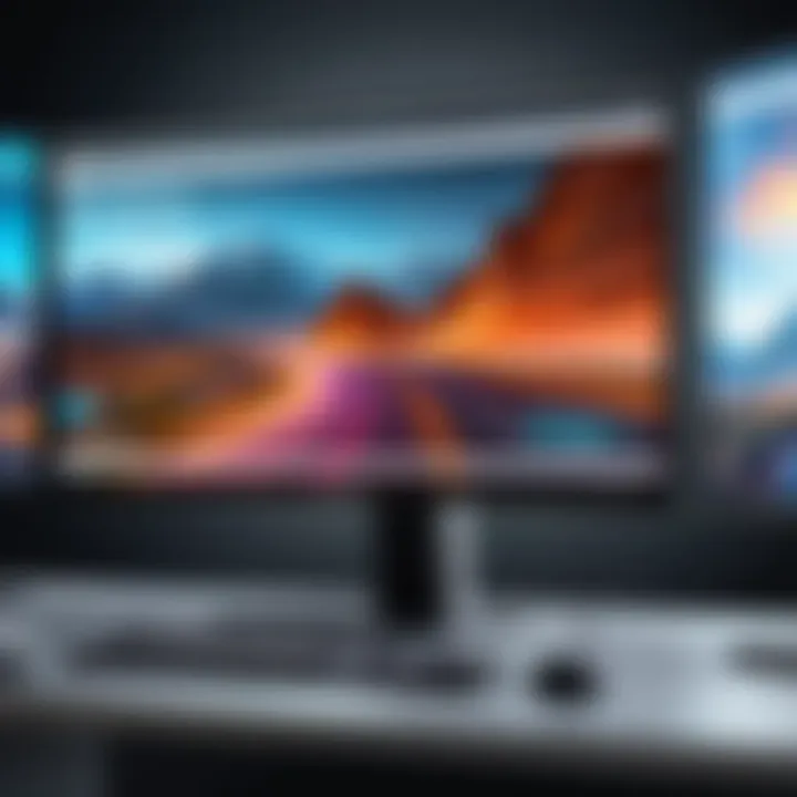 Magnificent Exploring 4K Monitors: The Intersection of 144Hz Refresh Rates and 1ms Response Times