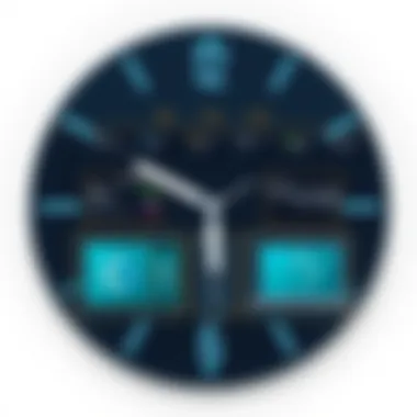 Magnificent Exploring the Functionality and Features of Smart Wall Clocks with WiFi Technology Magnificent Exploring the Functionality and Features of Smart Wall Clocks with WiFi Technology