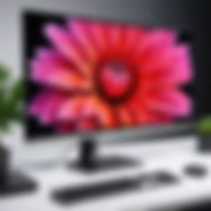 Magnificent Exploring the LG 4K Thunderbolt Monitor: A Comprehensive Analysis