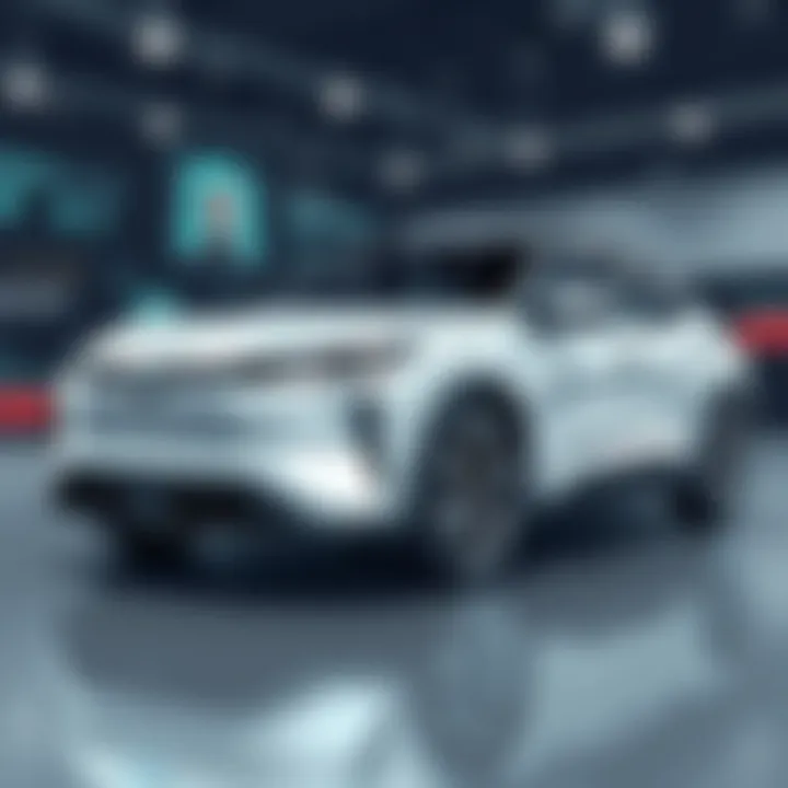 Magnificent The Future of Toyota's Electric Vehicles