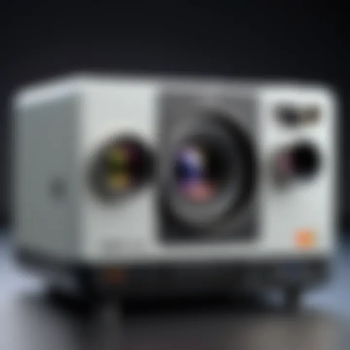 A Comprehensive Analysis of the Kodak Mini Projector 350 Summary