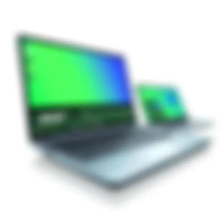 Notable A Comprehensive Examination of the Acer 1 Laptop