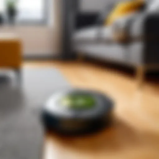 A Comprehensive Examination of the Roomba i7 Plus App Introduction