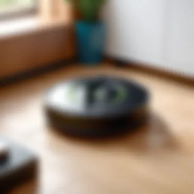 Notable A Comprehensive Examination of the Roomba i7 Plus App