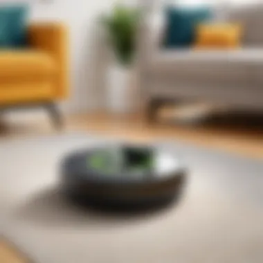 A Comprehensive Examination of the Roomba i7 Plus App Summary