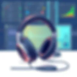 A Comprehensive Exploration of Top-Rated Over-Ear Headphones Introduction