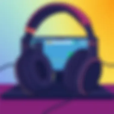 Notable A Comprehensive Exploration of Top-Rated Over-Ear Headphones