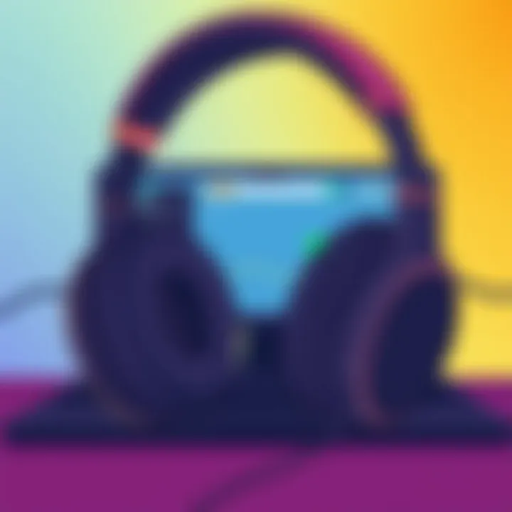 Notable A Comprehensive Exploration of Top-Rated Over-Ear Headphones