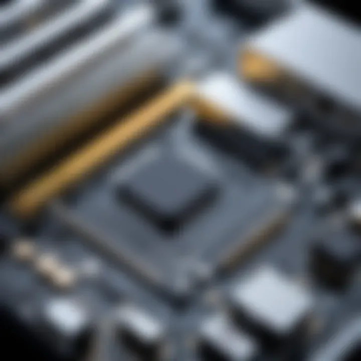 Visual representation of the interaction between hardware and Mac headers