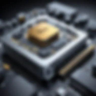 Mac Headers in Software Applications Illustration showcasing the function of Mac headers in software applications