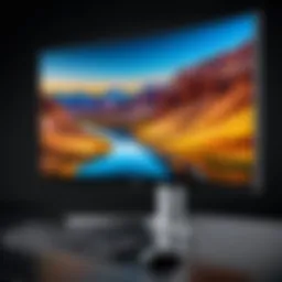 A Comprehensive Overview of Cheap 4K Curved Monitors Introduction