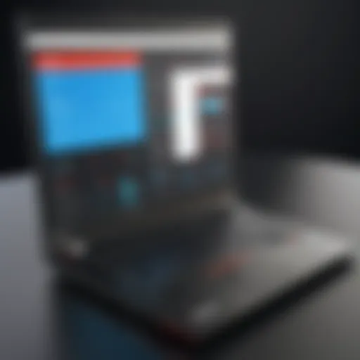 A Comprehensive Overview of the ThinkPad i7 vPro: Performance and Features Introduction