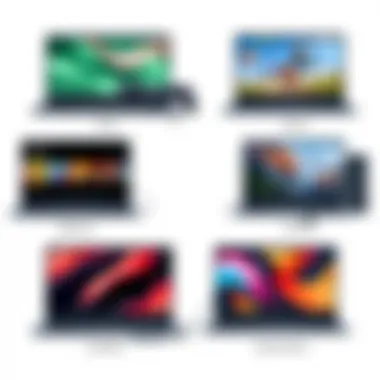 Diverse gaming genres suited for budget laptops