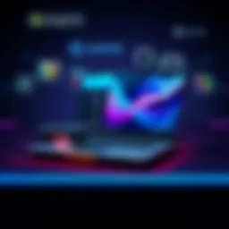 High-performance gaming laptop at a competitive price