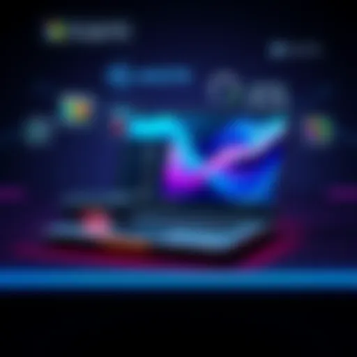 High-performance gaming laptop at a competitive price