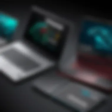 Comparison with Competing Brands Side-by-side comparison of Predator laptops and competitors