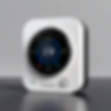 Comparative Analysis of Google Compatible and Traditional Alarm Systems Comparison chart of Google compatible alarm systems vs. traditional systems