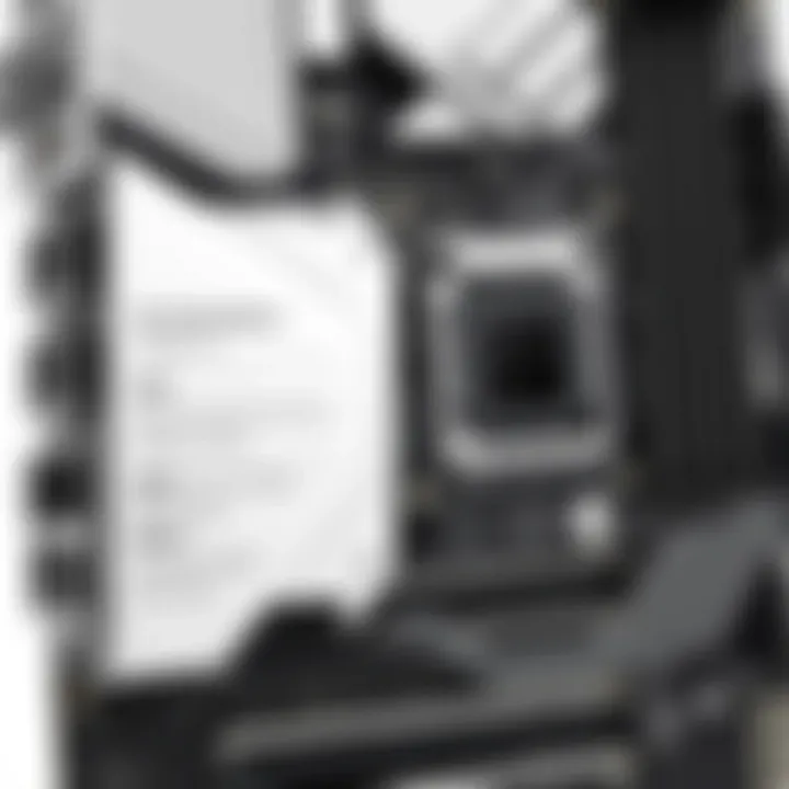 Connectivity options including PCIe 4.0 slots and I/O interfaces