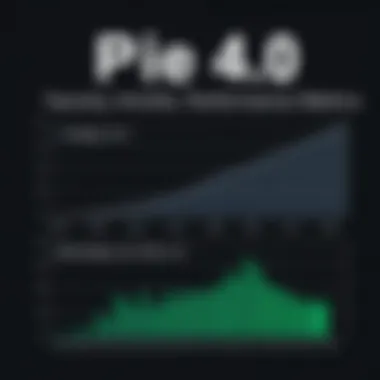 Performance metrics showcasing advantages of PCIe 4.0 technology