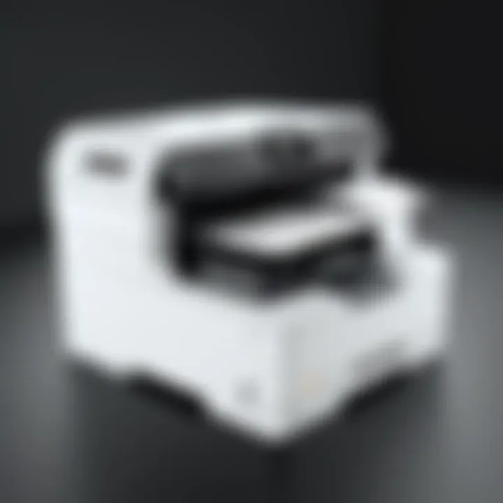 Notable An In-Depth Examination of the HP LaserJet Pro M404dn