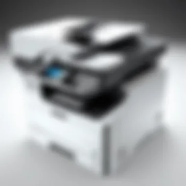 An In-Depth Examination of the HP LaserJet Pro M404dn Summary