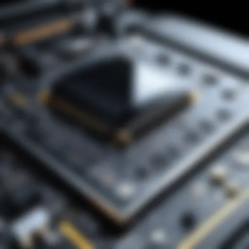 An In-Depth Examination of the SX8200: Performance, Features, and Comparison Introduction