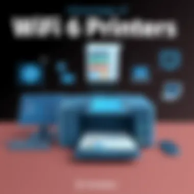 An In-Depth Exploration of WiFi 6 Printers Summary An In-Depth Exploration of WiFi 6 Printers Summary