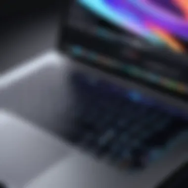 Key specifications of MacBook Pro 2020