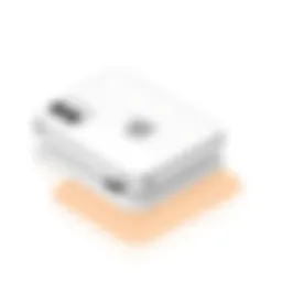 Apple iPhone 12 Mini showcasing its compact design