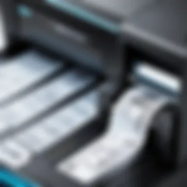 Applications of Thermal Price Tag Printers Diverse applications of thermal price tag printers in various industries