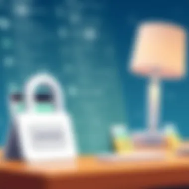 Assessing the Optimal Free Password Manager for iPhone Users Summary