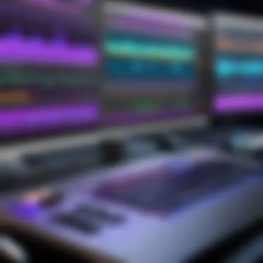 Audio Production Workflow with Pro Tools