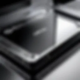 High-performance external hard drive designed for gaming