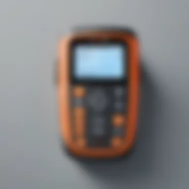 Professional Label Maker for Electricians Professional label maker designed for electrical tasks