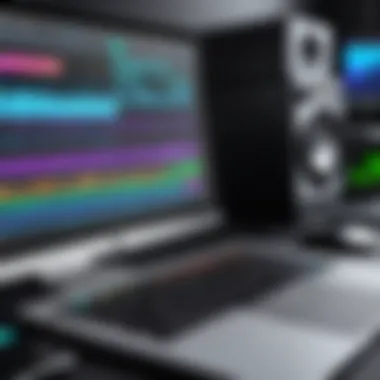 Overview of music production software capabilities