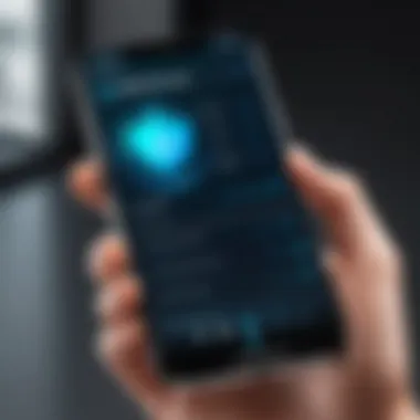 User Experience in Mobile Security Apps User Experience Interface