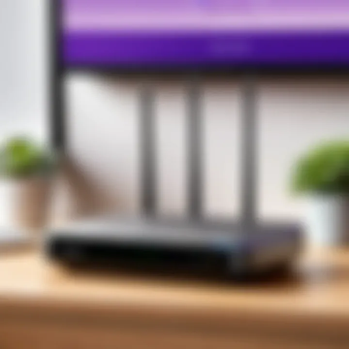 User-friendly interface of Netgear mesh routers