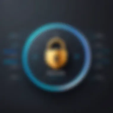 Security Features Comparison of Leading Password Managers Security features comparison chart
