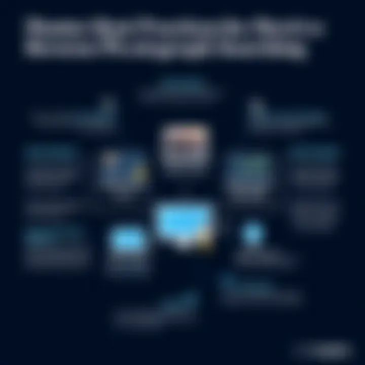 Best Practices for Effective Reverse Photograph Searching A diagram showing best practices for effective reverse photograph searches