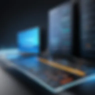 Best Practices for Maintaining Network Uptime An infographic illustrating best practices for network uptime.