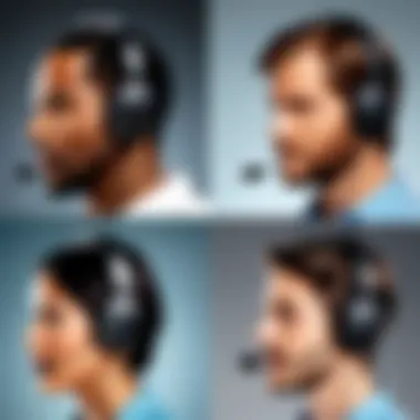 Comparison of Wireless Headsets for Cisco Jabber Comparison chart of various wireless headsets