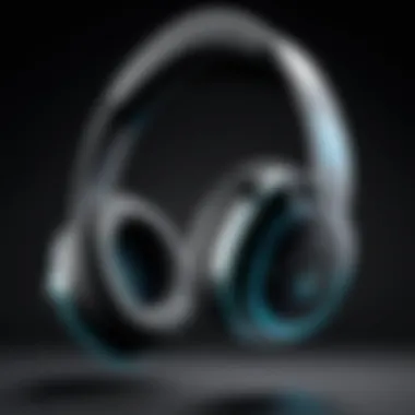 Technological Features of Wireless Headsets Technological features highlighted in a wireless headset