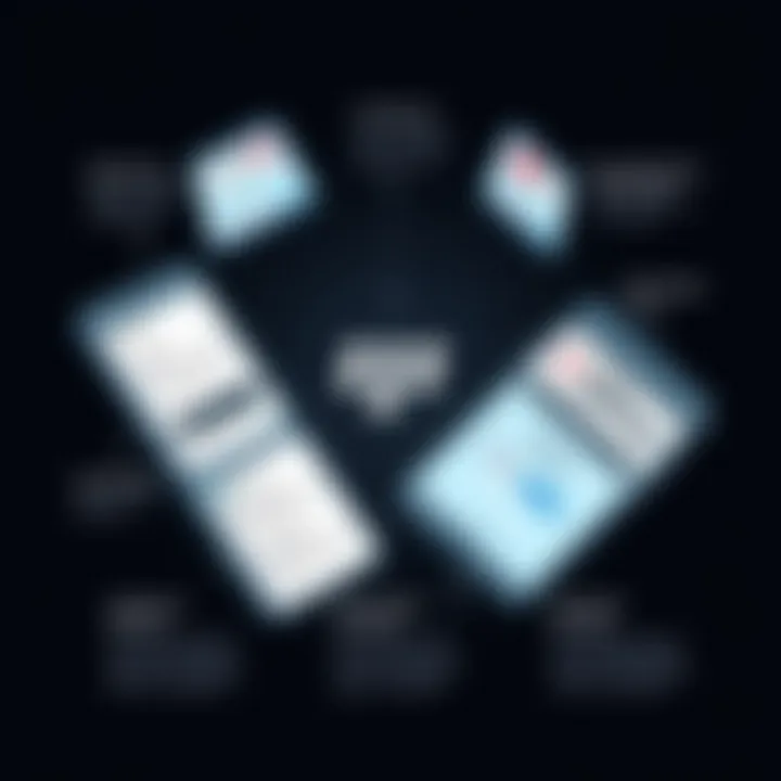 User Experiences with Blackberry Phones Graphical representation of user experiences with Blackberry devices