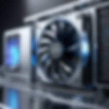 Optimizing Cooling for Enhanced Performance Cooling solutions and airflow design for optimized performance