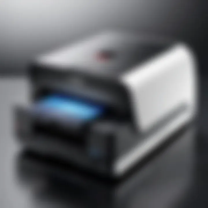 Latest innovations in Canon scanner technology